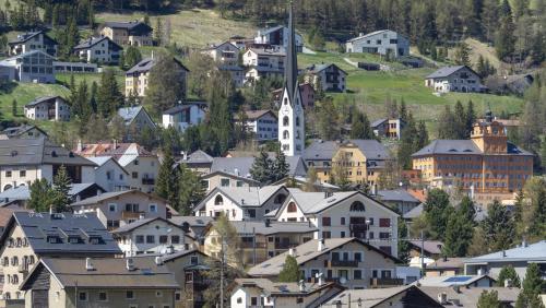 Auch Zuoz unterstützt Sanadura. Foto: Archiv/Daniel Zaugg
