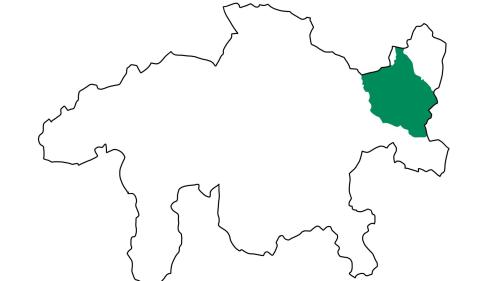 Il circul electoral Suot Tasna vain fuormà dal plü grond cumün da la Svizra – nempe da Scuol (fotografia: FMR).