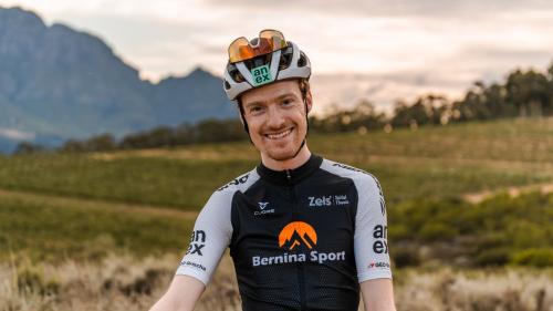 Fadri Barandun aus Samedan. Foto: Sandro Anderes