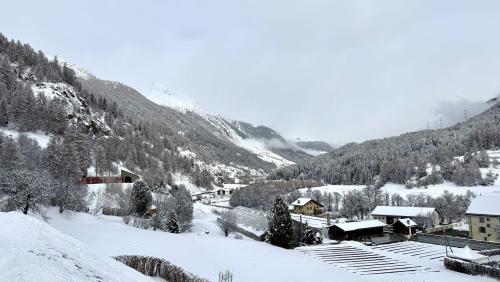 Dieses Areal wird vom Umfahrungsprojekt tangiert. Foto: Fadrina Hofmann