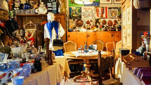 Erich's Brockenstube in Vulpera. Archivbild: Jon Duschletta