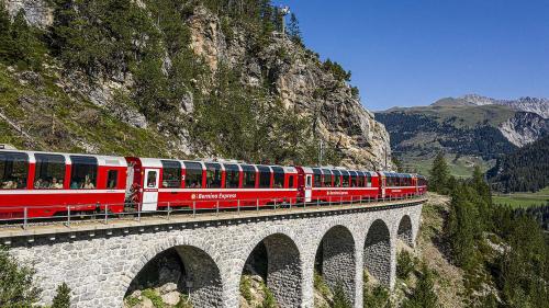 Foto: Rhätische Bahn/Andrea Badrutt