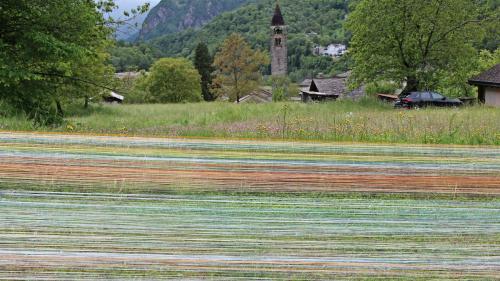 Windpavillon von Kotoaki Asano. Foto: Stefanie Wick Widmer
