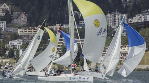 Seit dem Jahr 2015 ist die blu26 eine offizielle Swiss Sailing Klasse. Foto: Sébastien Rohne