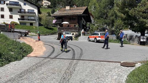 Foto: Kantonspolizei Graubünden