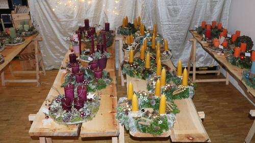 Sie waren nach elf Minuten schon alle weg.  Foto: Andrea Parolini