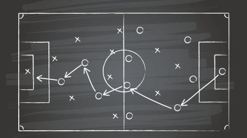 Die EM ist vorbei - Und gewonnen hat Italien. Damit hat im Redaktionsteam keiner gerechnet. Foto: Daniel Zaugg