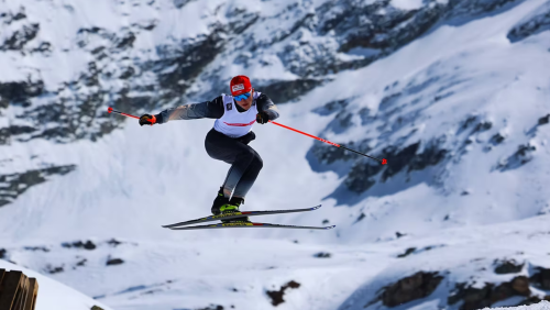 Am Samstag ist es wieder so weit. Beim vierten Pearl Season End Festival findet das grosse Finale auf Furtschellas statt. Foto: zVfg / Curdin Perl