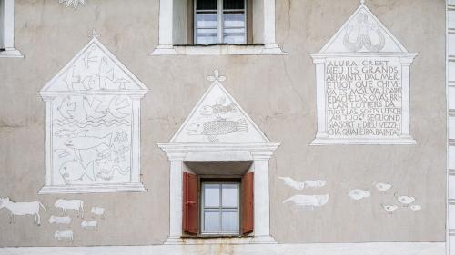 Brail. Fotografia d'archiv: Jon Duschletta