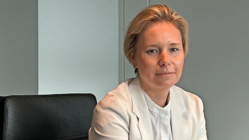 Ladina Heimgartner deriva oriundamaing da Scuol. fotografia: Claudia Cadruvi/FMR