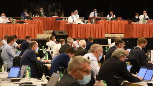 Der Grosse Rat hat am Dienstag den PUK-Bericht zur Kenntnis genommen und die Untersuchung abgeschlossen (Foto: Nicolo Bass).