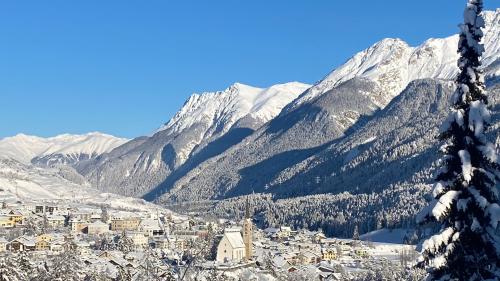 Il svilup regiunal EBVM s'ingascha per l'attractività dal spazi da viver e lavurar (fotografia: Nicolo Bass). 