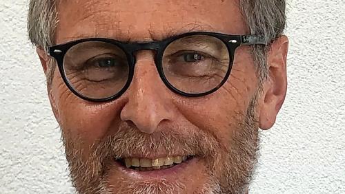 Peider Andri Parli. fotografia: P.A. Parli