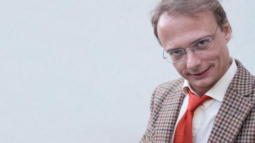 Sandro Zollinger verfolgt die Entwicklung von VR seit Beginn weg. (Foto z.Vfg.)