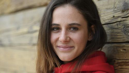 Talina Gantenbein ist gut in die Rennsaison gestartet. Foto: Rolf Huser Management