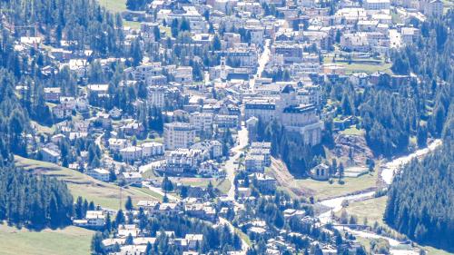 Pontresina. Foto: Jon Duschletta