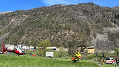 Foto: Kantonspolizei Graubünden