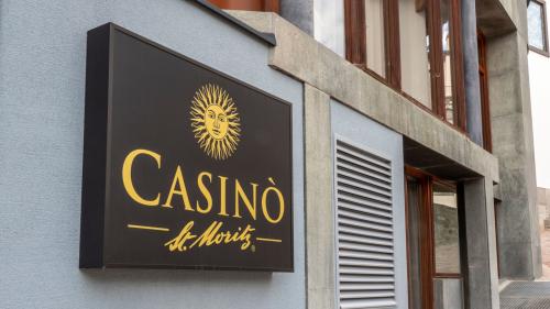 Am Freitagabend begrüsste das Casino wieder Gäste. Foto: Denise Kley