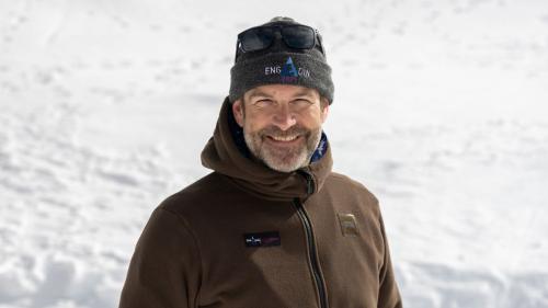 Daniel Schaltegger. Foto: Andrea Furger