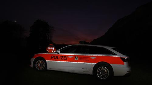 Symbolfoto: Kantonspolizei Graubünden