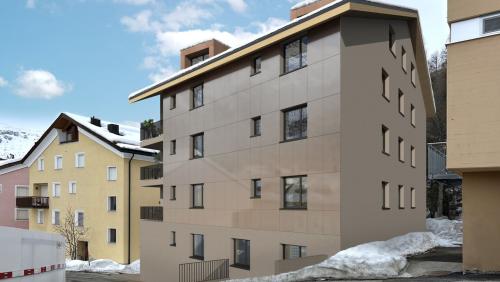 Visualisierung: Gemeinde Silvaplana/SGVisual