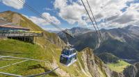 Der Sommer verlief für die Bergbahnen Samnaun nicht optimal. Foto: Bergbahnen Samnaun